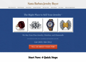 Santabarbarajewelrybuyers.com thumbnail