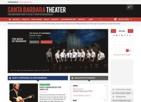 Santabarbaratheater.com thumbnail