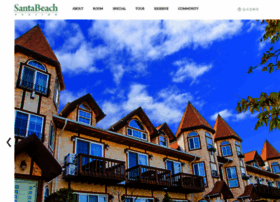 Santabeach.co.kr thumbnail