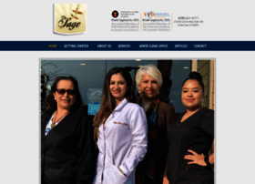 Santaclarafamilydental.com thumbnail