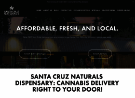 Santacruzcannabis.com thumbnail