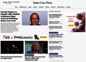 Santacruznews.us thumbnail