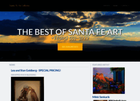 Santafeartcollector.com thumbnail