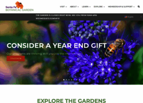 Santafebotanicalgarden.org thumbnail