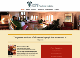 Santafefamilymedicine.com thumbnail