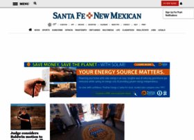 Santafenewmexican.com thumbnail