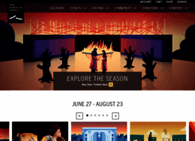 Santafeopera.org thumbnail