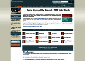 Santamonica-citycouncil-2014.procon.org thumbnail
