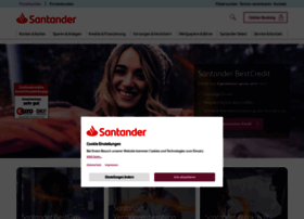 Santander-direkt.de thumbnail