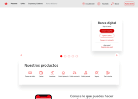 Santander.com.mx thumbnail