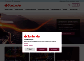 Santander.de thumbnail