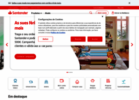Santander.pt thumbnail