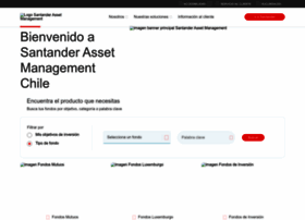 Santanderassetmanagement.cl thumbnail