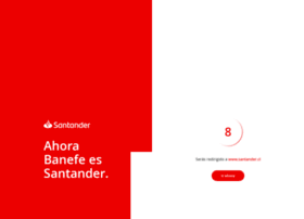 Santanderbanefe.cl thumbnail