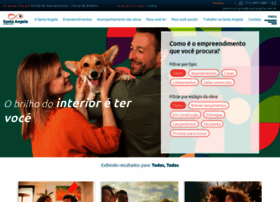 Santangela.com.br thumbnail