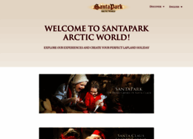 Santaparkarcticworld.com thumbnail