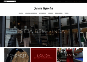 Santarainha.com.br thumbnail