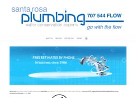 Santarosaplumbing.net thumbnail