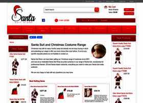 Santasuitstore.co.uk thumbnail