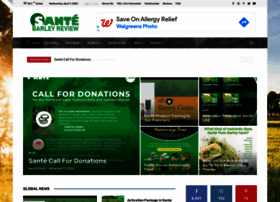 Santebarleyreview.com thumbnail
