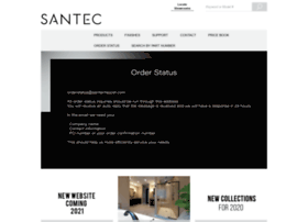 Santecfaucet.com thumbnail