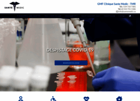 Santemedic.ca thumbnail Santemedic.ca thumbnail