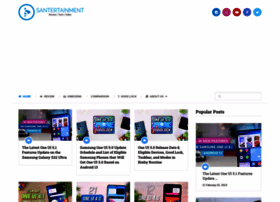 Santertainment.net thumbnail