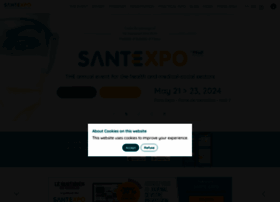 Santexpo.com thumbnail