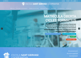 Santgervasi.org thumbnail