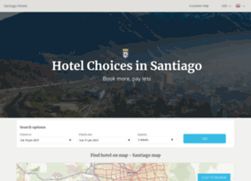 Santiago-chile-hotels.net thumbnail