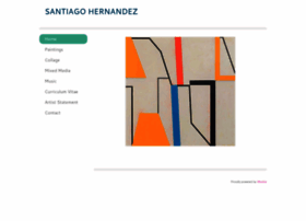 Santiagohernandez.com thumbnail