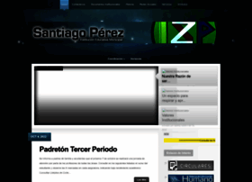 Santiagoperez.org thumbnail