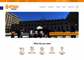 Santiagoturismo.cl thumbnail