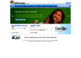 Santillana.com.ve thumbnail