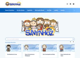 Santinhoz.com.br thumbnail
