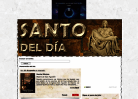 Santodeldia.net thumbnail