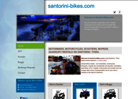 Santorini-bikes.com thumbnail