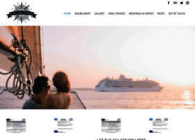 Santorini-cruises.com thumbnail