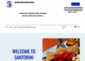 Santorini-greek-kitchen.com thumbnail