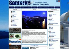 Santorini-greek.gr thumbnail