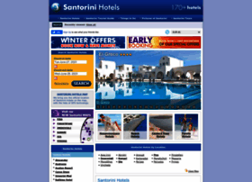 Santorini-hotels.info thumbnail