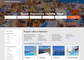 Santorini-island-hotels.net thumbnail