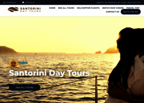 Santorini-privatetour.com thumbnail
