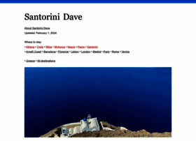 Santorinidave.com thumbnail