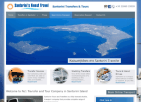 Santorinitransfer.com thumbnail