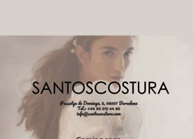 Santoscostura.com thumbnail