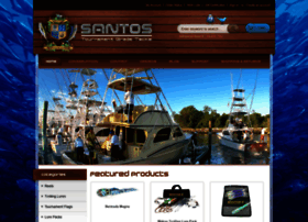 Santosfishing.com thumbnail