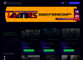 Santotovirtual.edu.co thumbnail