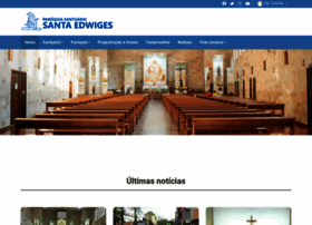 Santuariosantaedwiges.com.br thumbnail