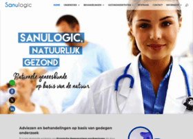 Sanulogic.com thumbnail